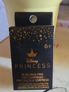 Loungefly Disney Princess Blind Box Pin Sweets Cake Slice